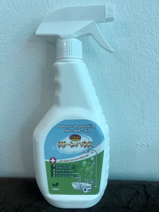 Tẩy Cặn Canxi VT02