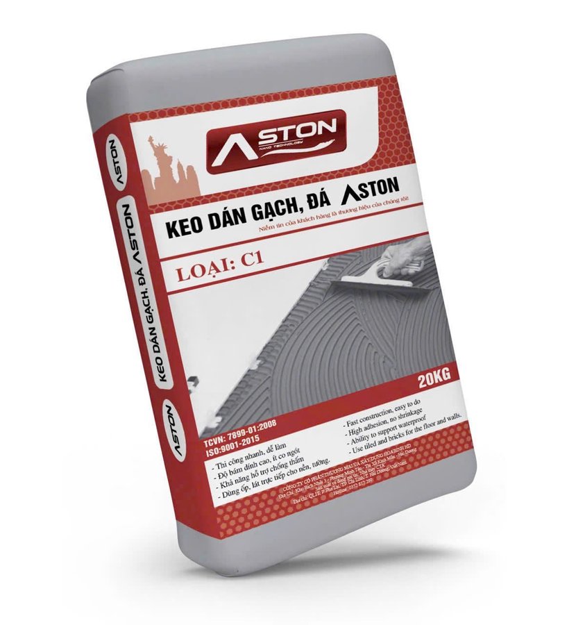 Keo Dán Gạch CTBUILD