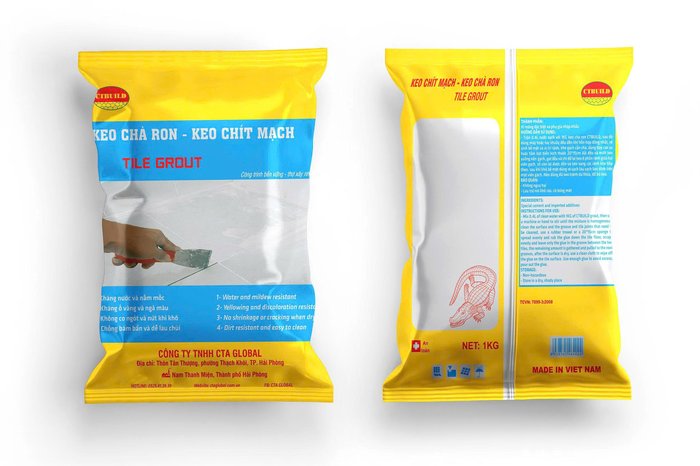 Keo Chít Mạch Chống Thấm