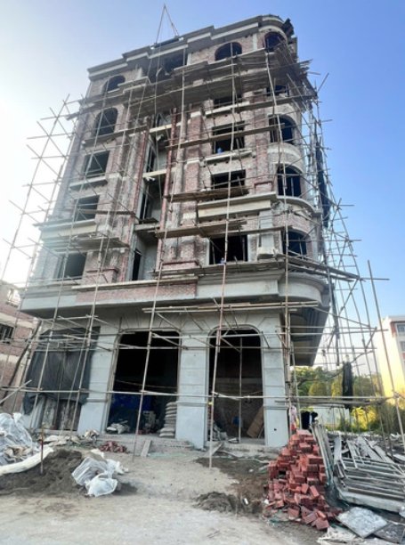 Quần Thể Biệt Thự Móng Cái
