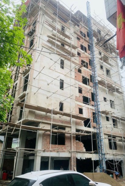 Tòa Nhà Hỗn Hợp Bắc Kạn