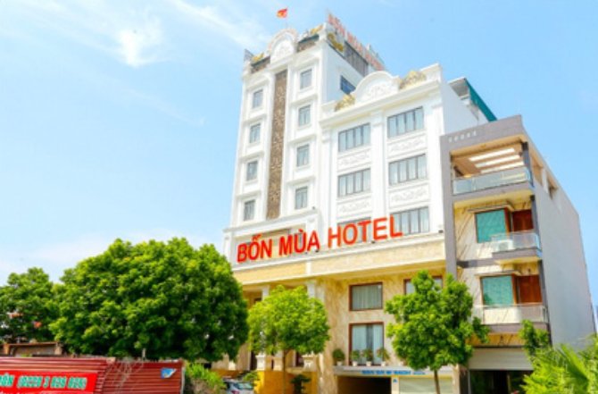 Khách Sạn Bốn Mùa Hạ Long