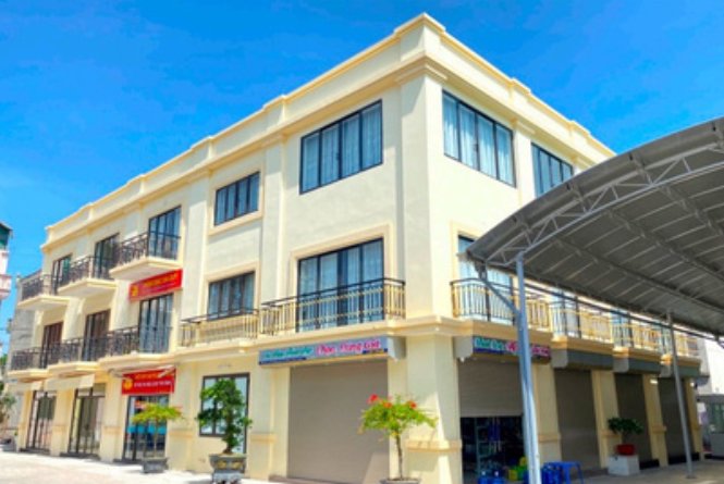 TTTM Chợ Minh Tân