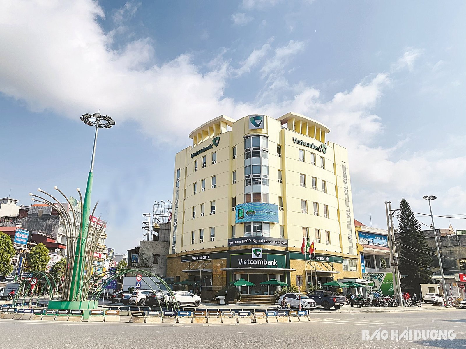 Vietcombank Chí Linh